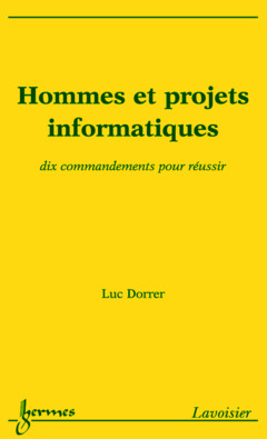 Cover of the book Hommes et projets informatiques