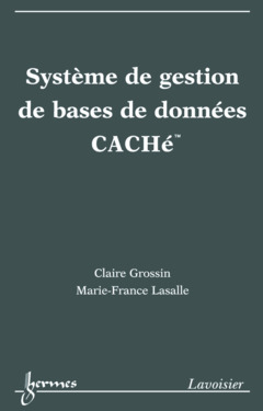 Cover of the book Système de gestion de bases de données CACHé