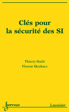 Cover of the book Clés pour la sécurité des SI