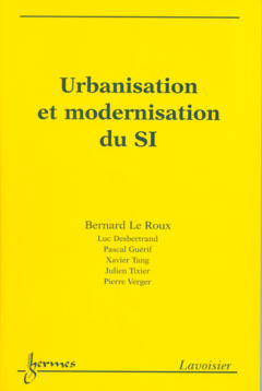 Cover of the book Urbanisation et modernisation du SI