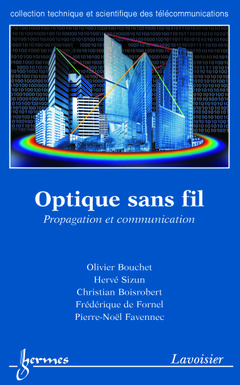 Cover of the book Optique sans fil : propagation et communication