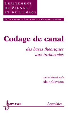 Couverture de l'ouvrage Codage de canal