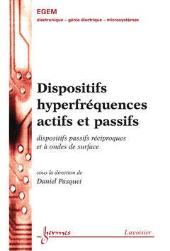 Cover of the book Dispositifs hyperfréquences actifs et passifs