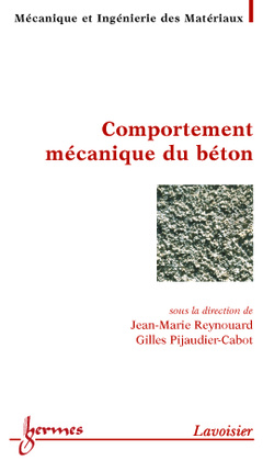 Cover of the book Comportement mécanique du béton