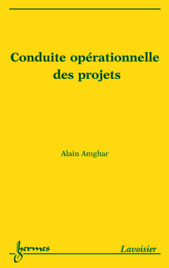 Couverture de l'ouvrage Conduite opérationnelle des projets