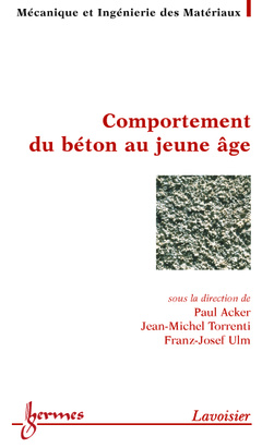 Cover of the book Comportement du béton au jeune âge
