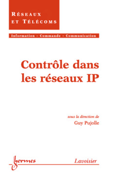 Couverture de l'ouvrage Contrôle dans les réseaux IP