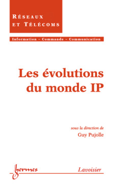 Couverture de l’ouvrage Les évolutions du monde IP