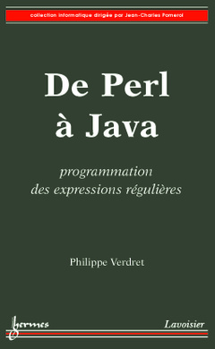Couverture de l’ouvrage De Perl à Java