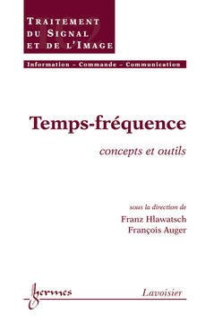 Cover of the book Temps-fréquence