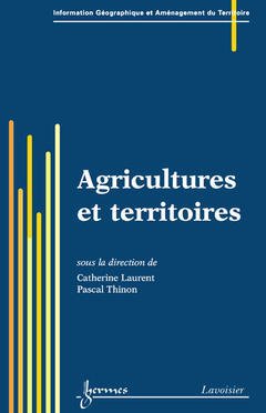 Cover of the book Agricultures et territoires