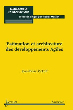 Cover of the book Estimation et architecture des développements Agiles