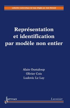 Couverture de l’ouvrage Représentation et identification par modèle non-entier