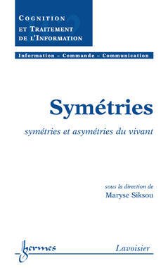 Couverture de l’ouvrage Symétries
