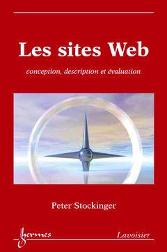 Couverture de l’ouvrage Les sites Web : conception, description et évaluation