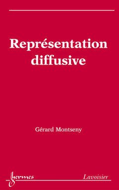Cover of the book Représentation diffusive