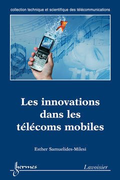 Cover of the book Les innovations dans les télécoms mobiles