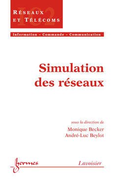 Cover of the book Simulation des réseaux