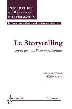Cover of the book Le Storytelling