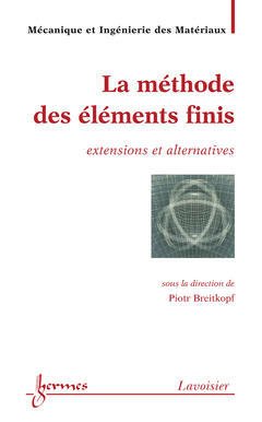 Cover of the book La méthode des éléments finis