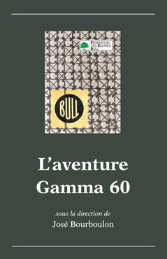 Couverture de l’ouvrage L'aventure Gamma 60