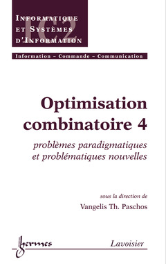 Couverture de l’ouvrage Optimisation combinatoire 4