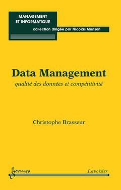 Couverture de l’ouvrage Data Management