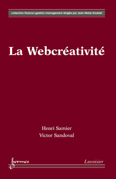 Couverture de l’ouvrage La Webcréativité