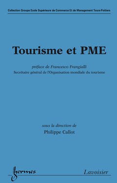 Couverture de l’ouvrage Tourisme et PME