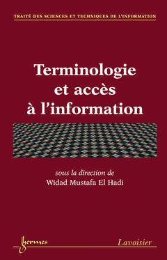 Couverture de l’ouvrage Terminologie et accès à l'information