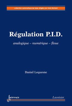 Cover of the book Régulation P.I.D.