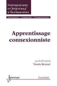 Cover of the book Apprentissage connexionniste