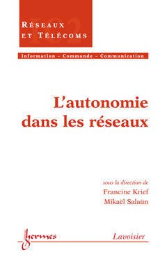 Cover of the book L'autonomie dans les réseaux