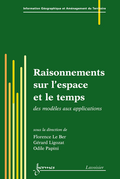 Cover of the book Raisonnements sur l'espace et le temps