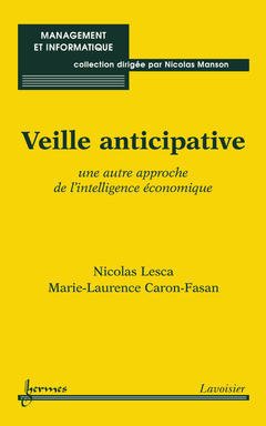 Cover of the book Veille anticipative
