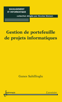 Cover of the book Gestion de portefeuille de projets informatiques