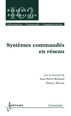 Cover of the book Systèmes commandés en réseau