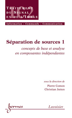 Cover of the book Séparation de sources 1
