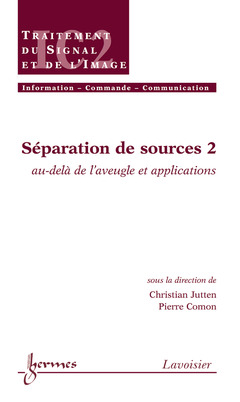 Cover of the book Séparation de sources 2