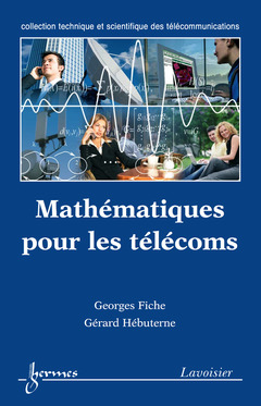 Couverture de l’ouvrage Mathématiques pour les télécoms