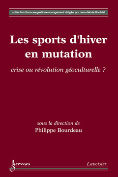 Cover of the book Les sports d'hiver en mutation