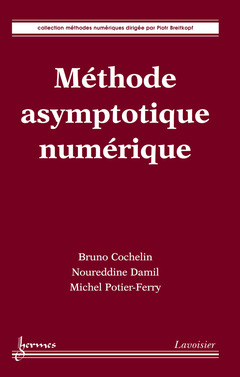 Couverture de l’ouvrage Méthode asymptotique numérique