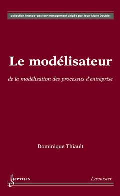 Cover of the book Le modélisateur