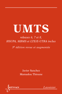 Cover of the book UMTS (3° Éd. revue et augmentée)