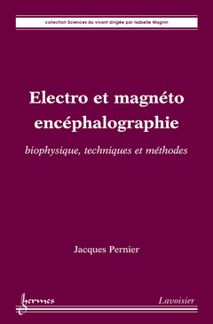 Cover of the book Électro et magnéto encéphalographie