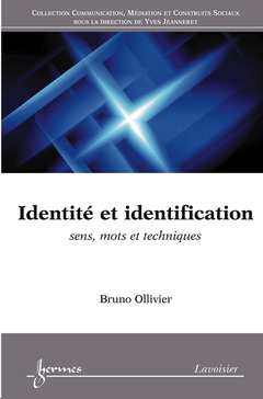 Couverture de l’ouvrage Identité et identification