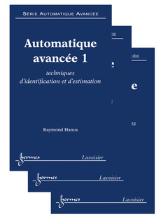 Couverture de l’ouvrage Automatique avancée (les 3 volumes)