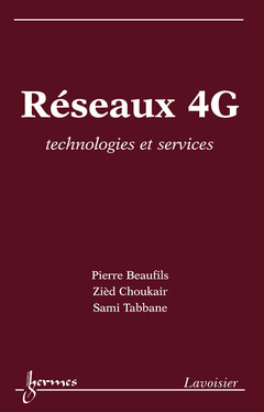 Cover of the book Réseaux 4G