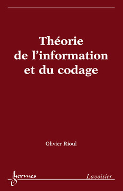 Couverture de l’ouvrage Théorie de l'information et du codage