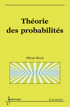 Couverture de l’ouvrage Théorie des probabilités